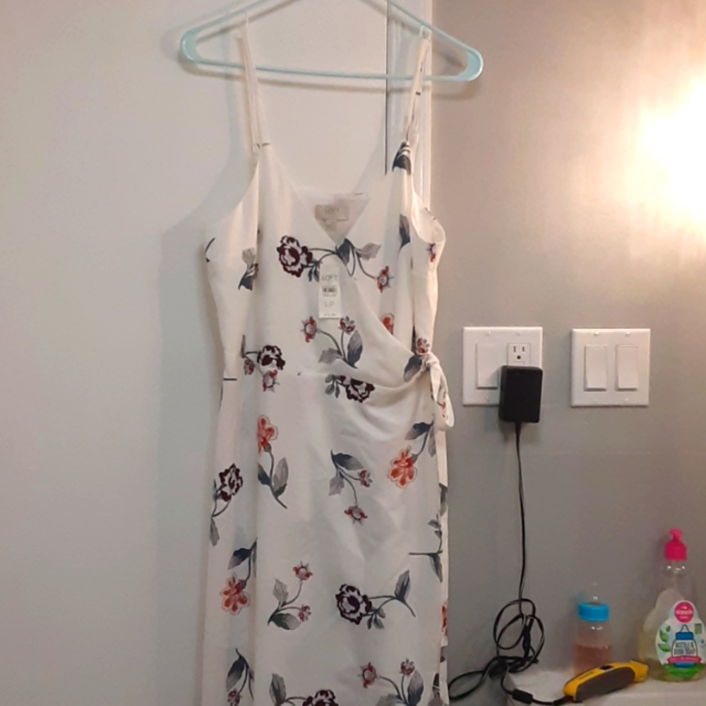 Loft dress